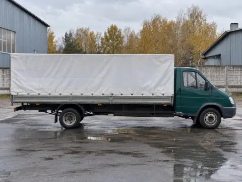 Газель 3 т, тент