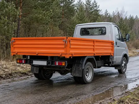 Бортовая газель 3 т, бортовой