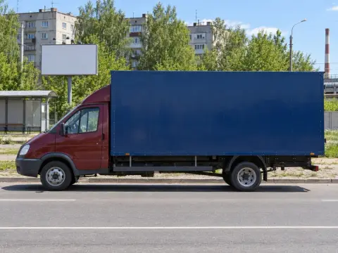 Фургон 3 т, фургон