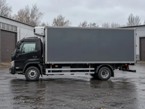 Рефрижератор 5 т, рефрижератор