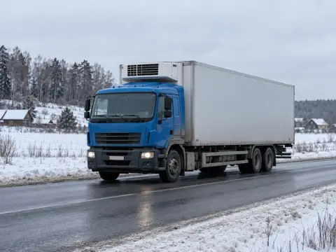 Рефрижератор 10 т, рефрижератор