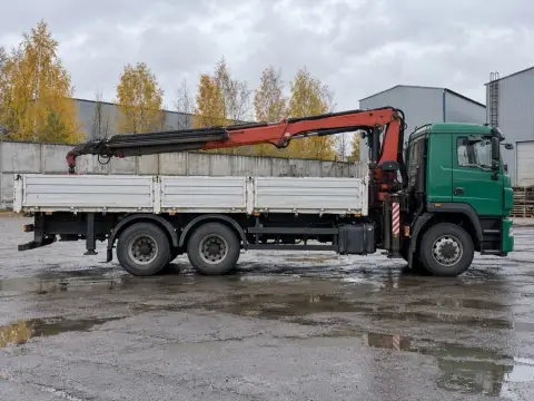 Манипулятор 10 т, манипулятор