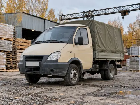 Газель 1.5 т, тент