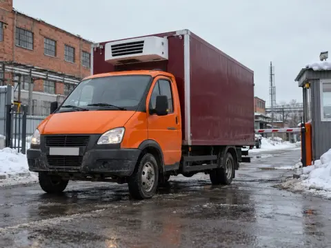 Рефрижератор 1.5 т, рефрижератор