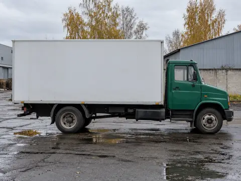 Фургон 5 т, фургон