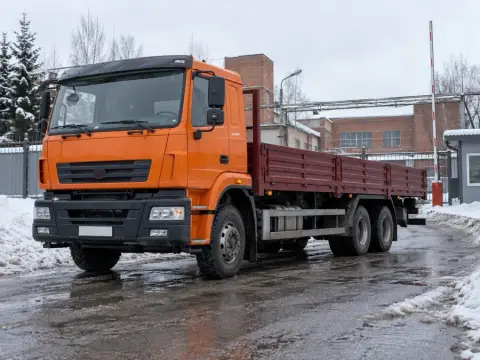 Бортовая фура 10 т, бортовой