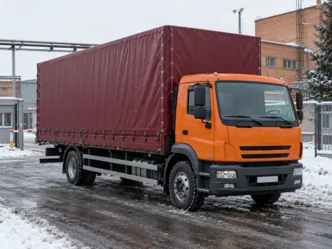 Тент 5 т, тент