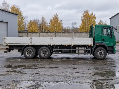 Бортовая фура 10 т, бортовой