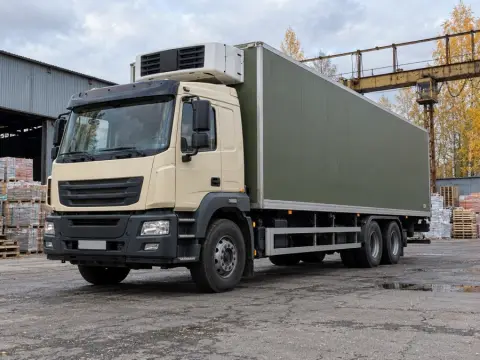 Рефрижератор 10 т, рефрижератор
