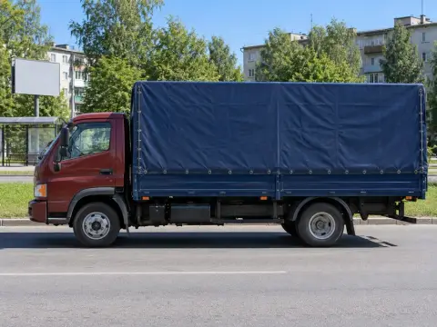 Тент 5 т, тент