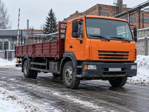 Бортовой 5 т, бортовой
