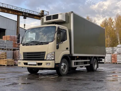 Рефрижератор 5 т, рефрижератор