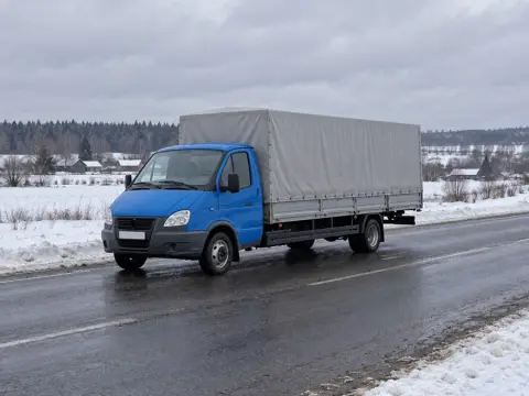 Газель 3 т, тент