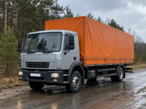 Тент 5 т, тент