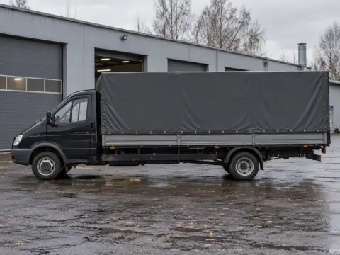 Газель 3 т, тент
