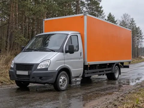 Фургон 3 т, фургон