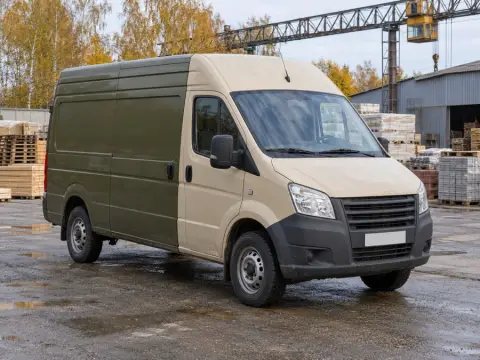 Фургон 1.5 т, фургон