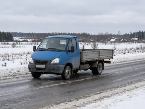Бортовая газель 3 т, бортовой