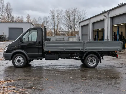 Бортовая газель 3 т, бортовой