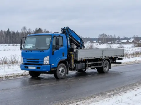 Манипулятор 5 т, манипулятор