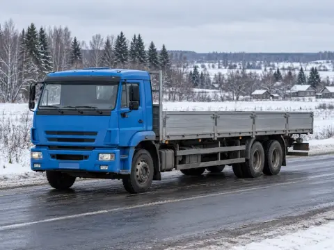 Бортовая фура 10 т, бортовой