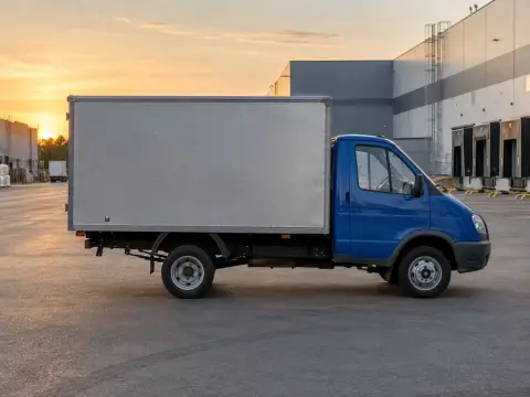 Газель 1.5 т, тент