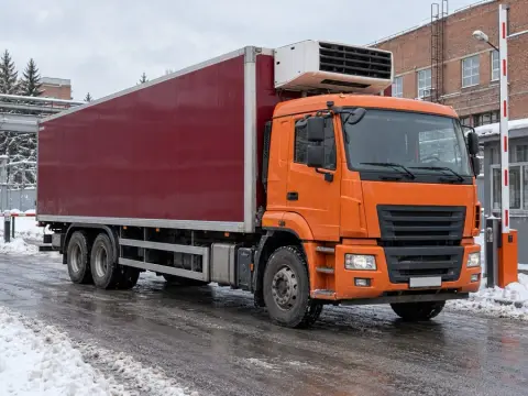 Рефрижератор 10 т, рефрижератор