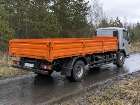 Бортовой 5 т, бортовой