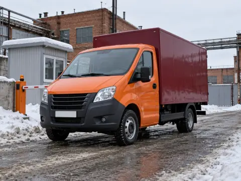 Фургон 1.5 т, фургон