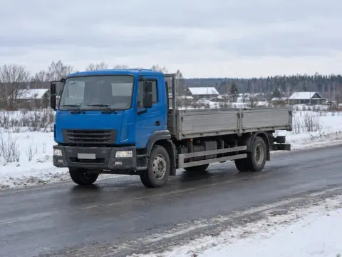 Бортовой 5 т, бортовой