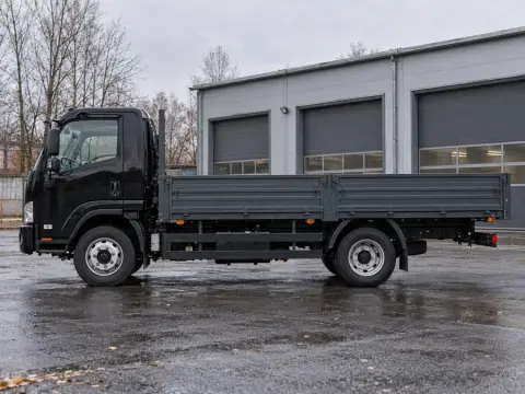 Бортовой 5 т, бортовой