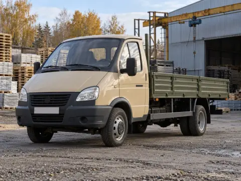 Бортовая газель 3 т, бортовой