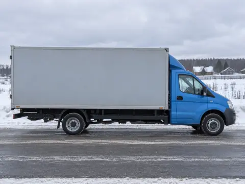 Фургон 3 т, фургон