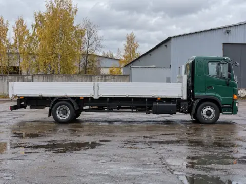 Бортовой 7 т, бортовой