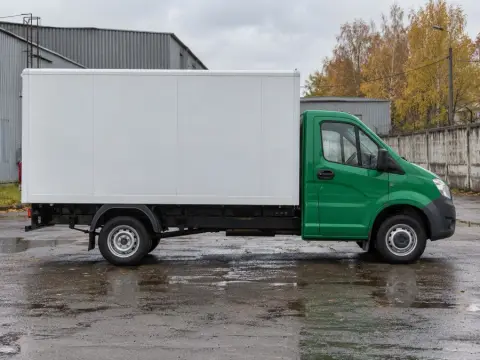Фургон 1.5 т, фургон