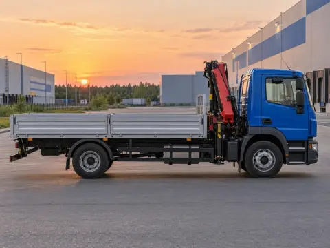 Манипулятор 5 т, манипулятор