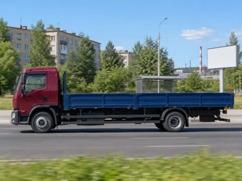 Бортовой 7 т, бортовой