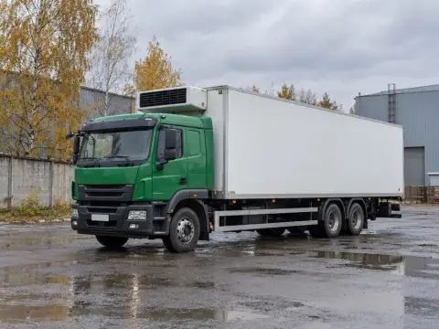 Рефрижератор 10 т, рефрижератор