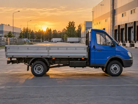 Бортовая газель 3 т, бортовой