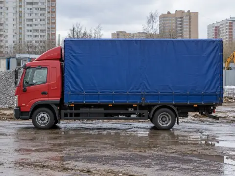 Тент 5 т, тент