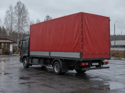 Тент 5 т, тент