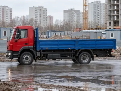 Бортовой 5 т, бортовой