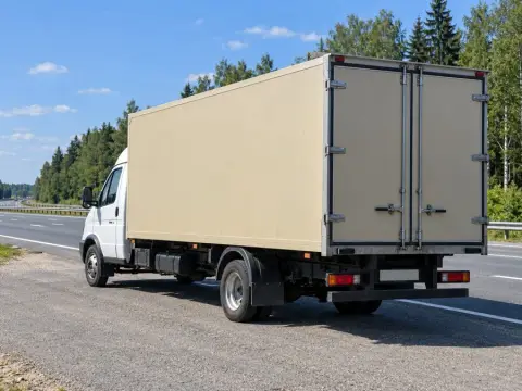 Фургон 3 т, фургон