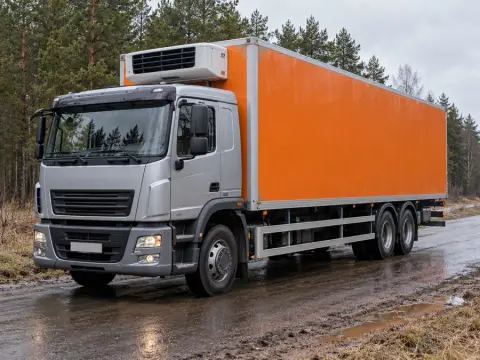 Рефрижератор 10 т, рефрижератор