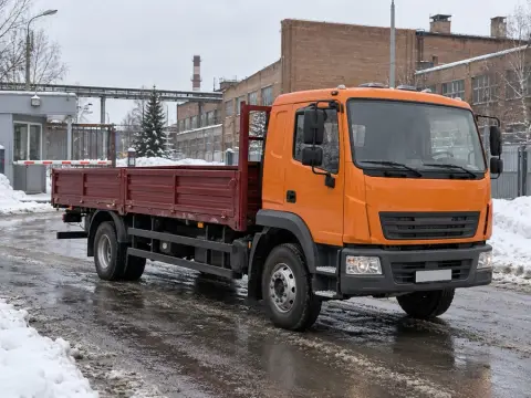 Бортовой 5 т, бортовой