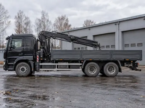 Манипулятор 10 т, манипулятор