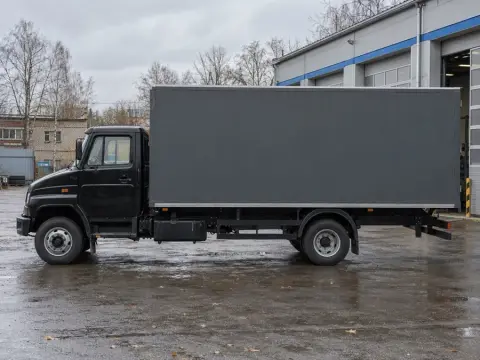 Фургон 5 т, фургон