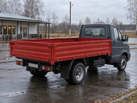Бортовая газель 3 т, бортовой