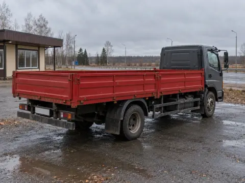 Бортовой 5 т, бортовой