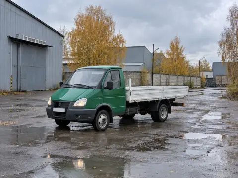 Бортовая газель 3 т, бортовой